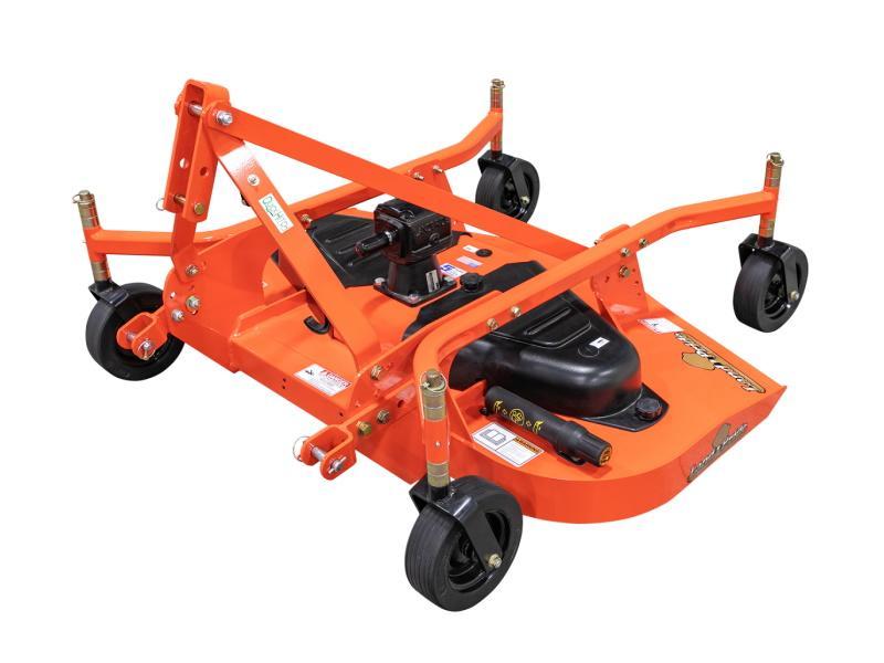 Land Pride 72" finish mower