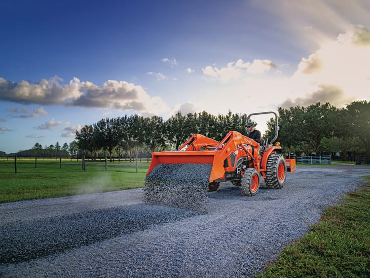 KUBOTA L2502DT