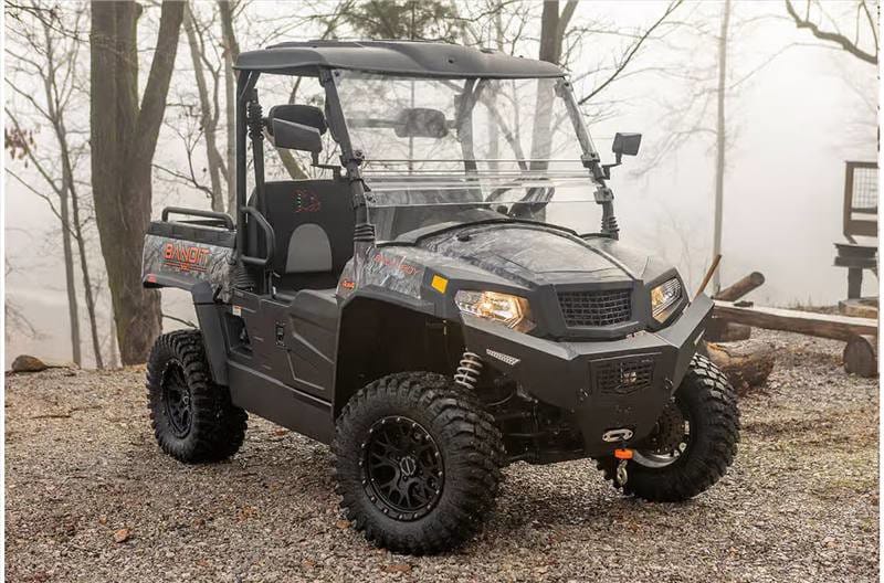 Bandit 550