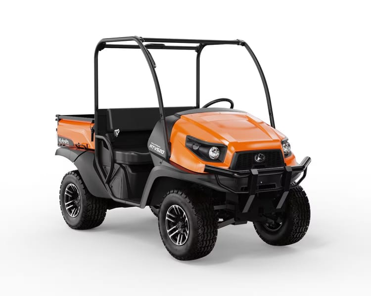 KUBOTA RTV520D-HS