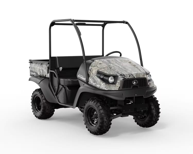 KUBOTA RTV520R-A CAMO