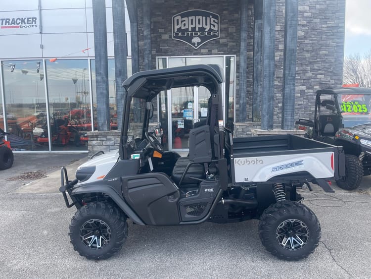 KUBOTA RTVXG850GLAS24-A