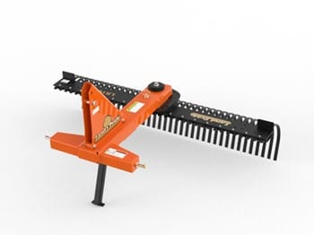 Land Pride Landscape Rake