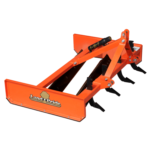 Land Pride Grader Scraper