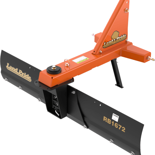 Land Pride RB1672