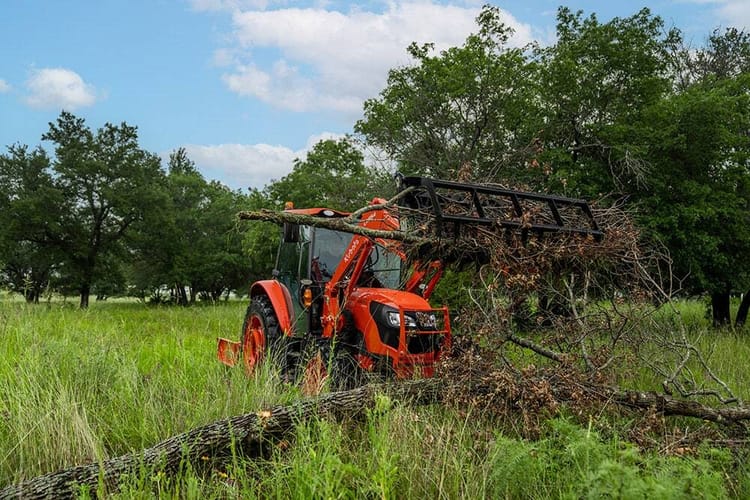 KUBOTA M4-071HDC12