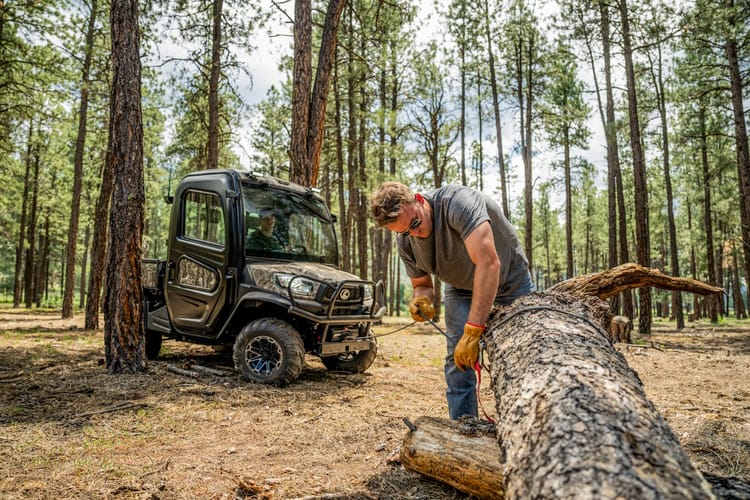 KUBOTA RTVX2C-PCLA-1