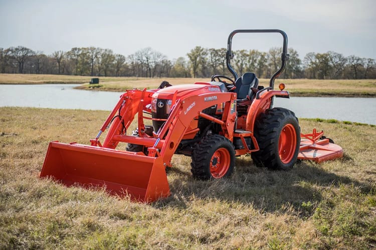 KUBOTA L3560HST-LE