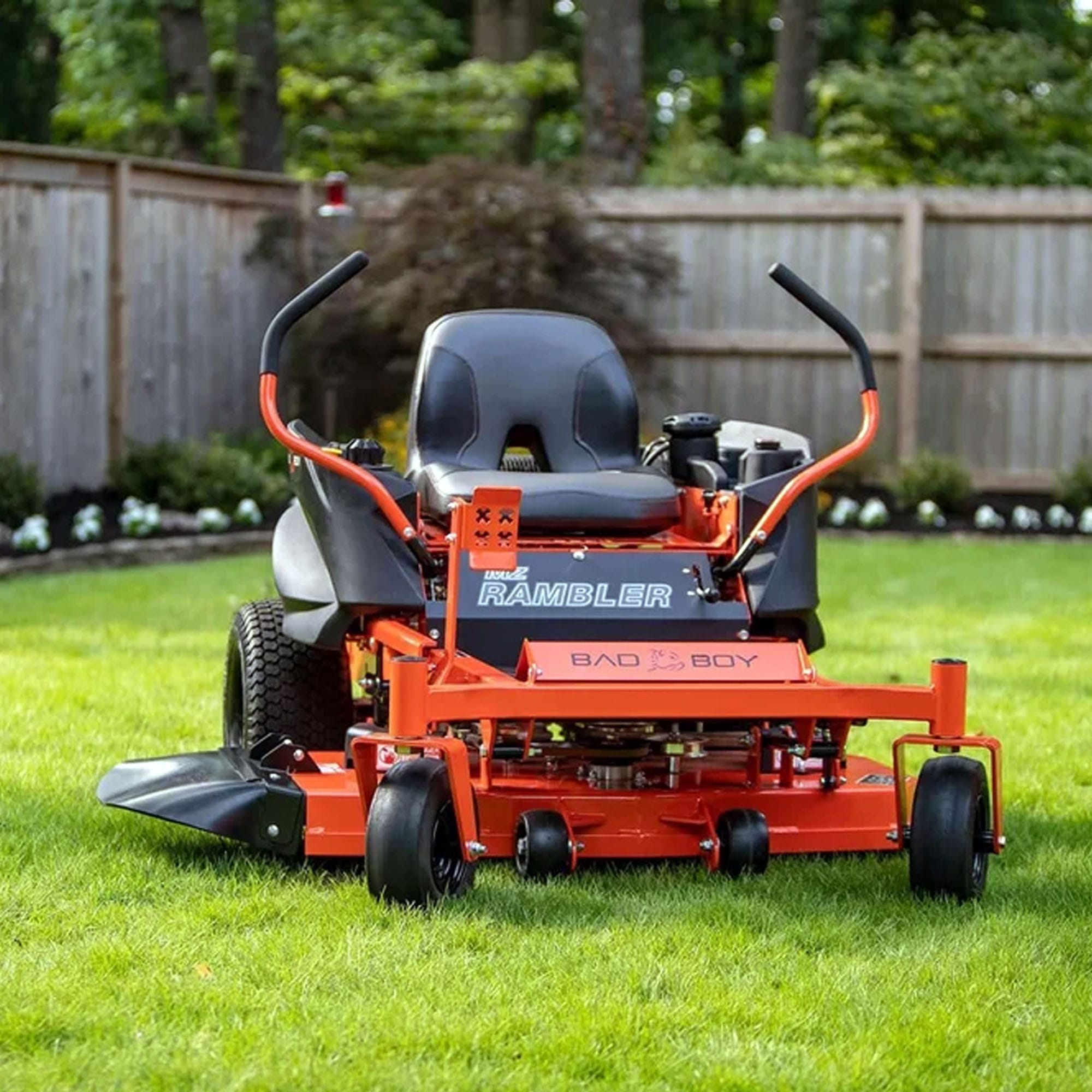 Bad Boy Mowers MZ Rambler