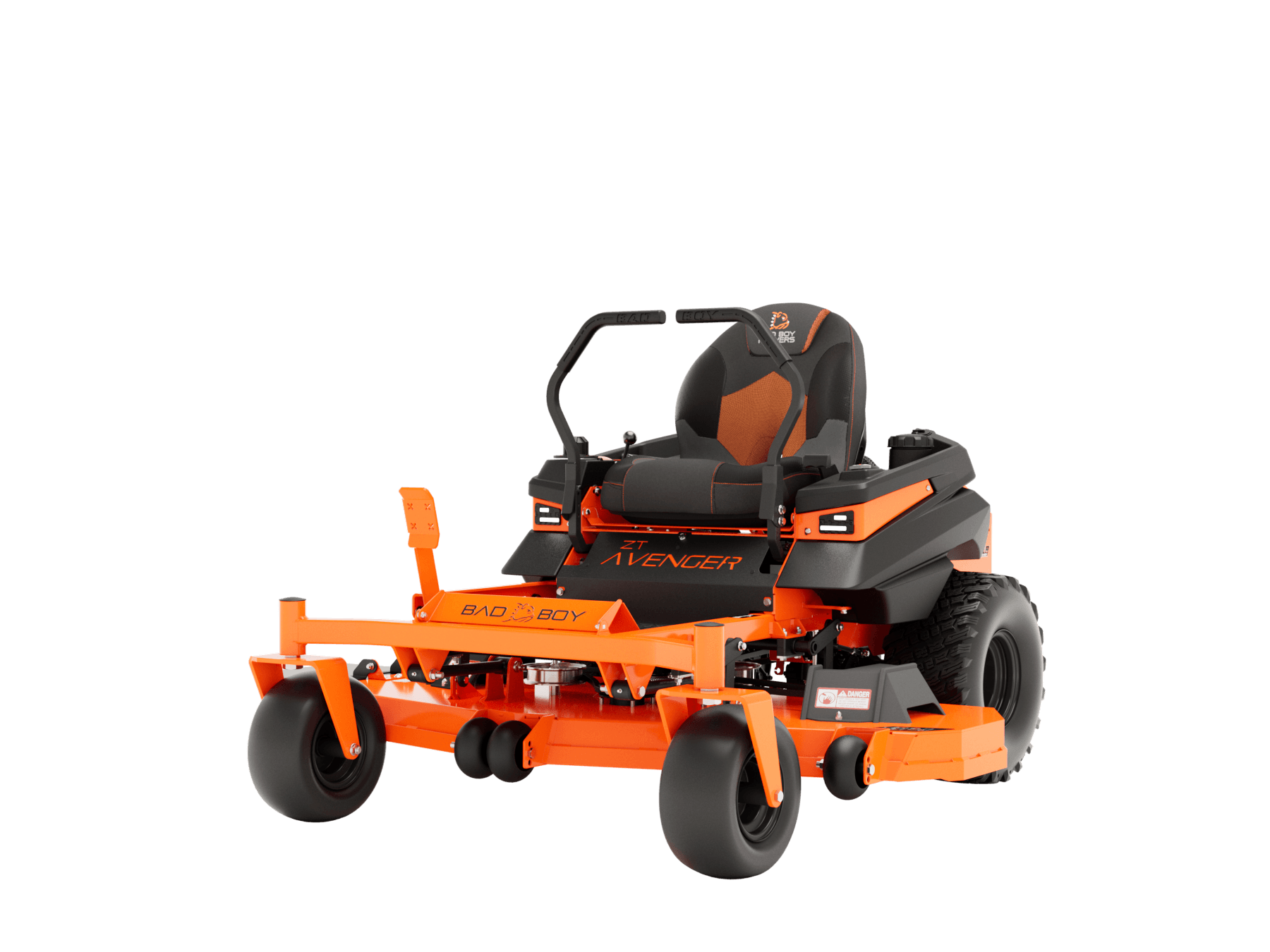 Bad Boy Mowers ZT Avenger