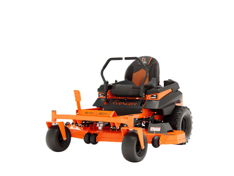 Bad Boy Mowers ZT Avenger