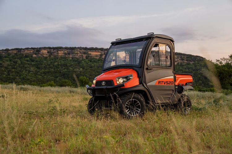 KUBOTA RTV520D-AS-A CAB