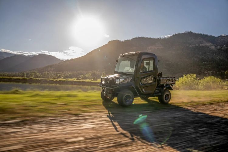 KUBOTA RTVX2C-SCLA-1