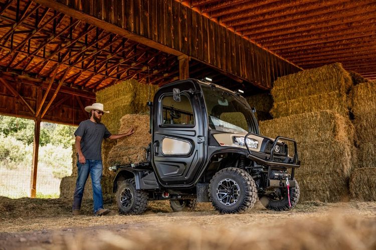 KUBOTA RTVX2C-PDLHS-1