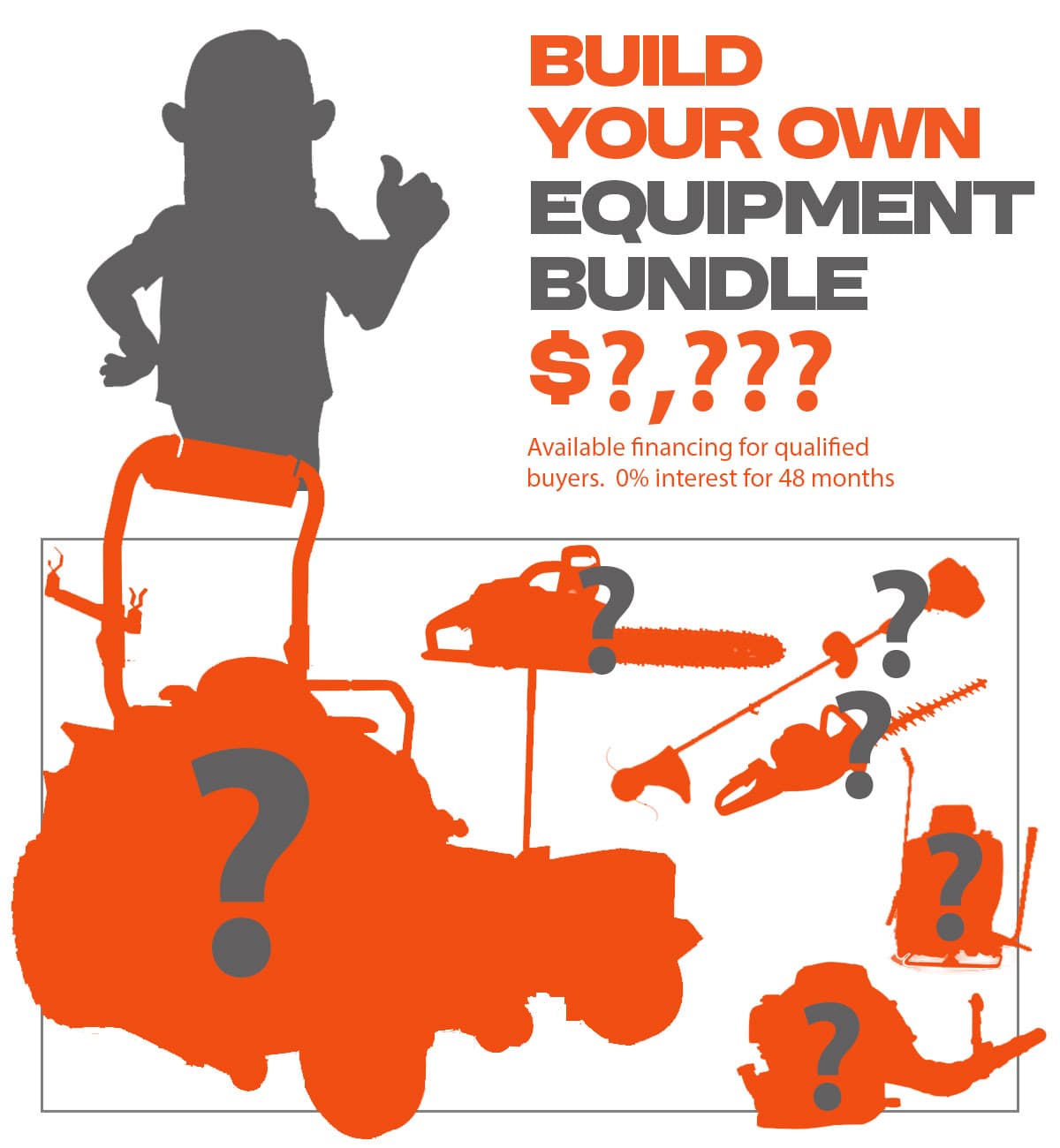 Pappy's Outdoor Build Your Own Equipment Package